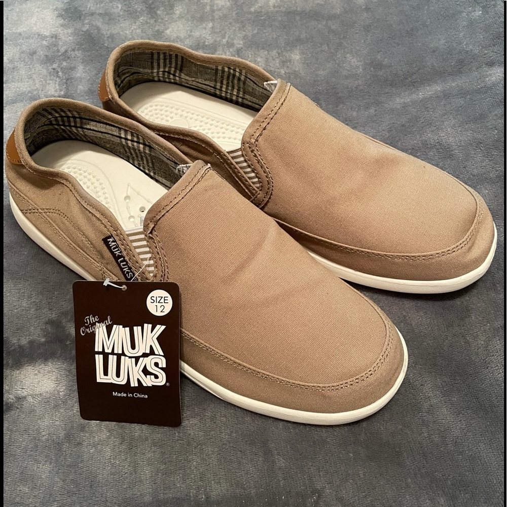 Men’s MukLuk slip-ons